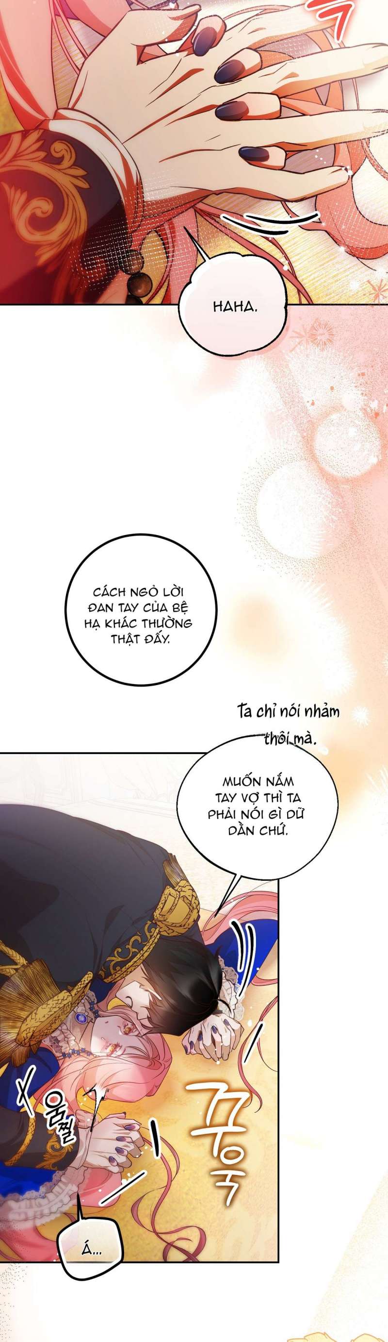 Khi Trái Tim Dẫn Lối Đôi Ta Chương 36 Ảnh 4