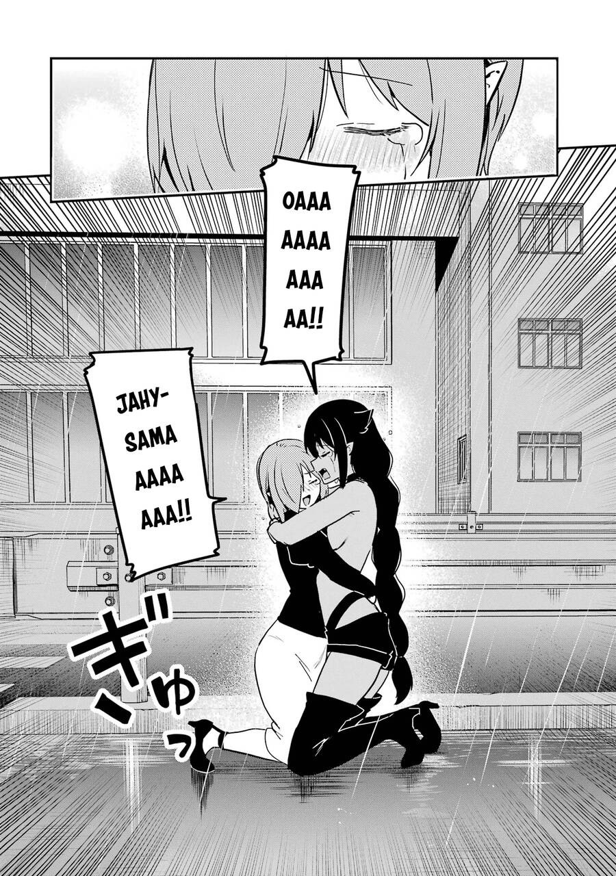 Jahy-Sama Wa Kujikenai! Chương 74 Ảnh 19