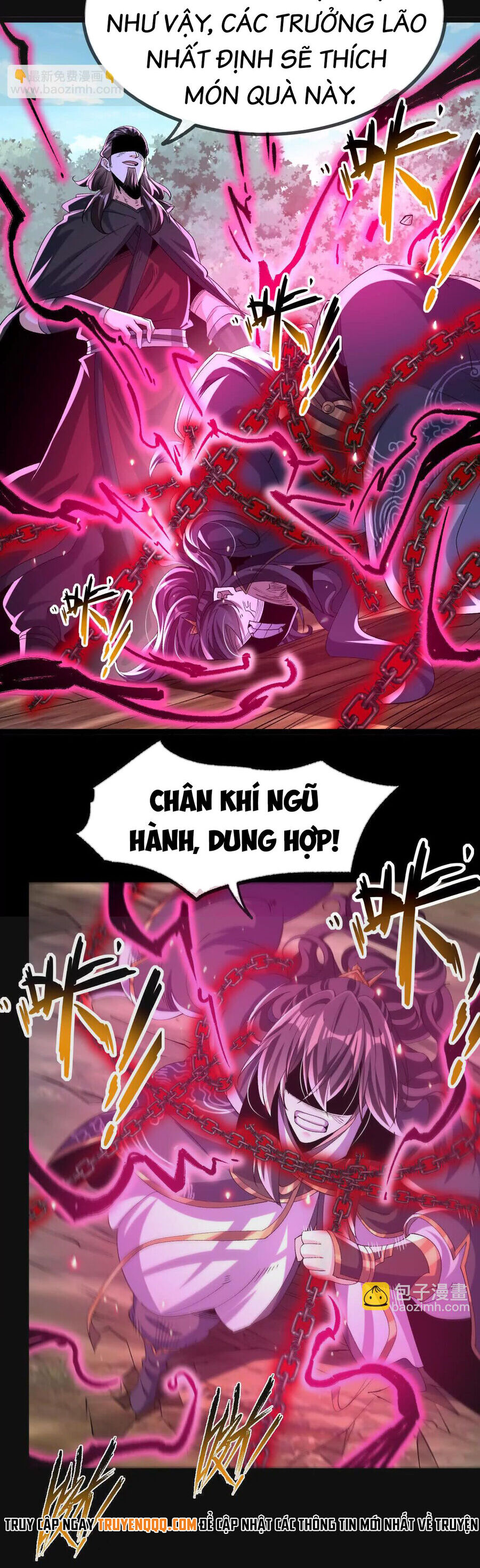 Ngạo Thế Đan Thần Chương 44 Ảnh 8
