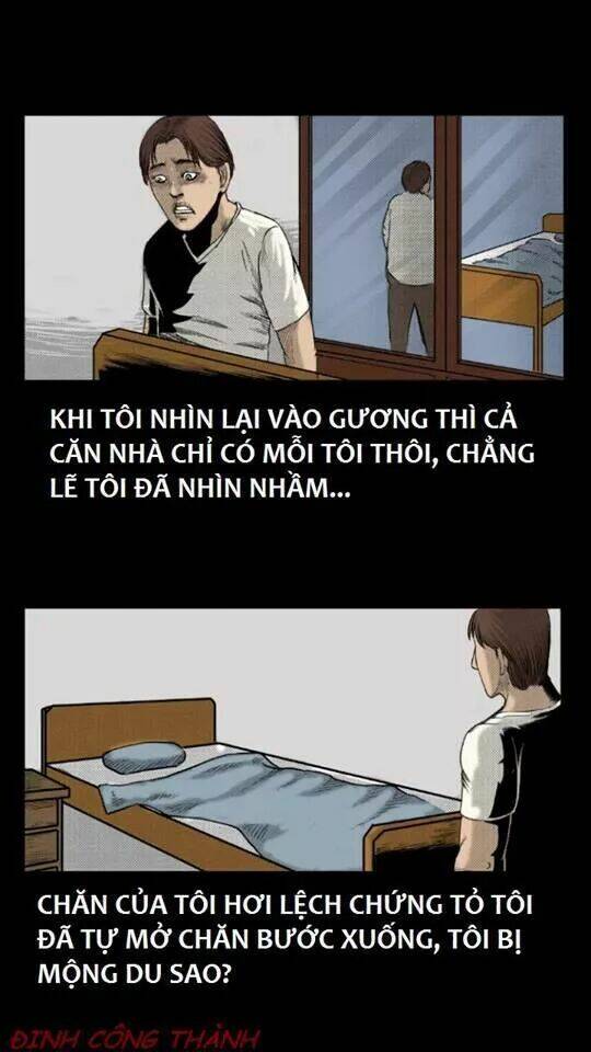 Thầy Súng Kể Chuyện Ma Chương 27 Ảnh 15