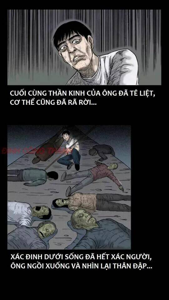 Thầy Súng Kể Chuyện Ma Chương 36 Ảnh 32