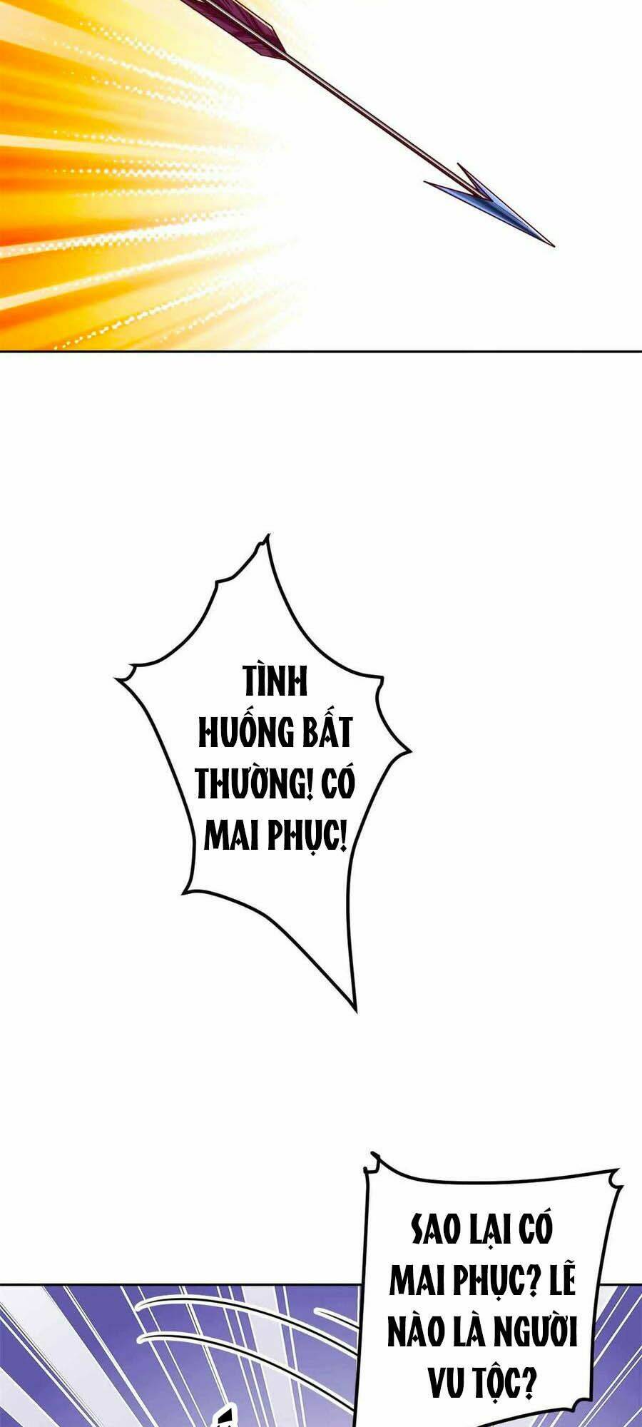 Vương Gia Là Đầu Đại Lão Hổ Chương 126 Ảnh 23
