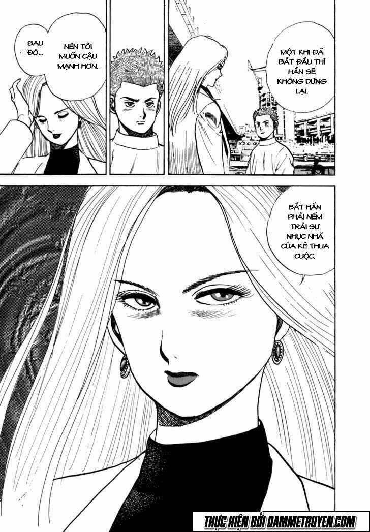 Koukou Tekkenden Tough Chương 17 Ảnh 6