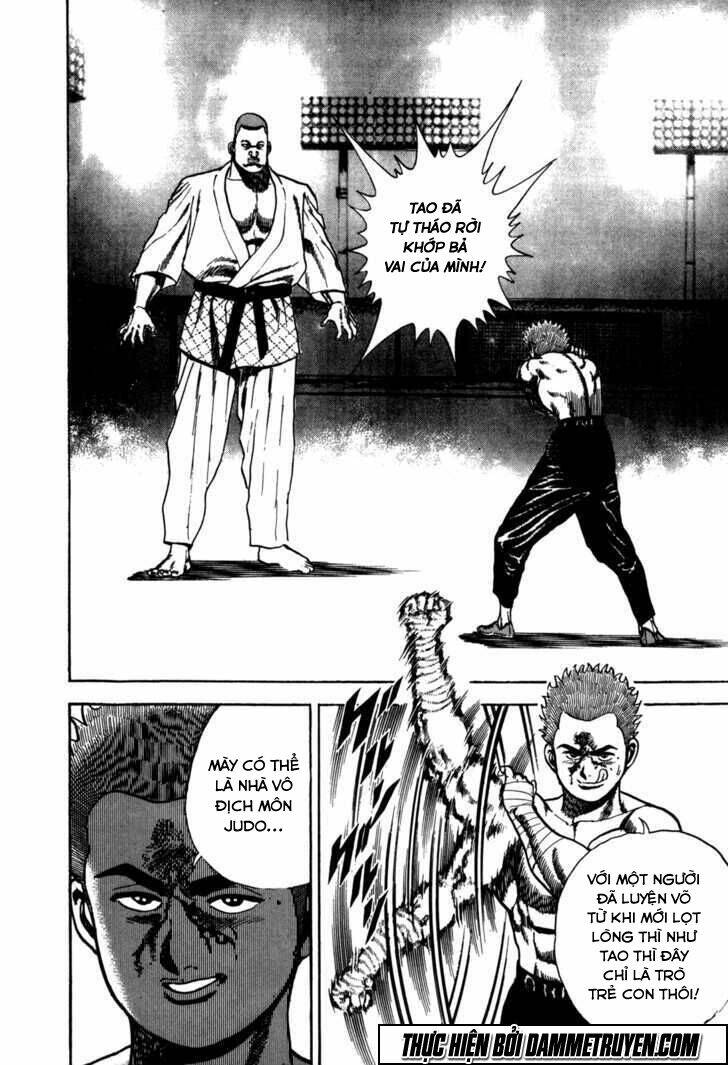 Koukou Tekkenden Tough Chương 23 Ảnh 4