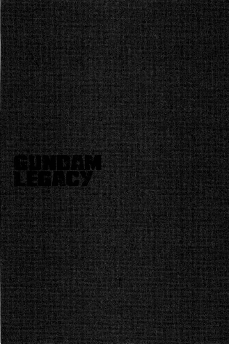 Gundam Legacy Chương 1 Ảnh 11