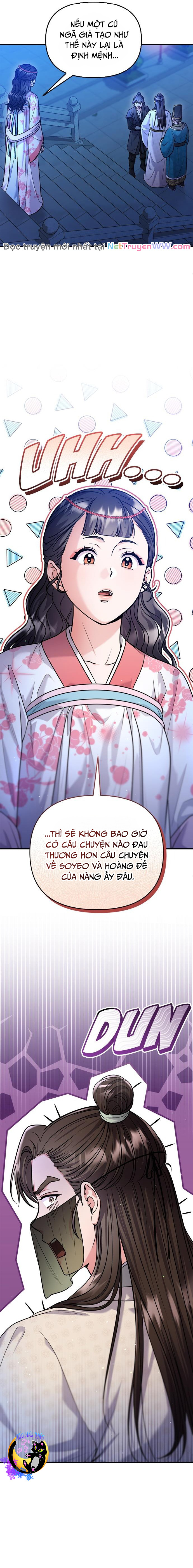 Từ Cao Thủ Trở Thành Phi Tần Chương 44 Ảnh 19