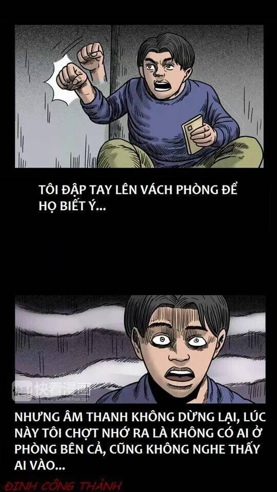 Thầy Súng Kể Chuyện Ma Chương 32 Ảnh 11