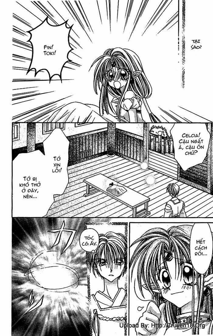 Kamikaze Kaitou Jeanne Chương 21 Ảnh 11