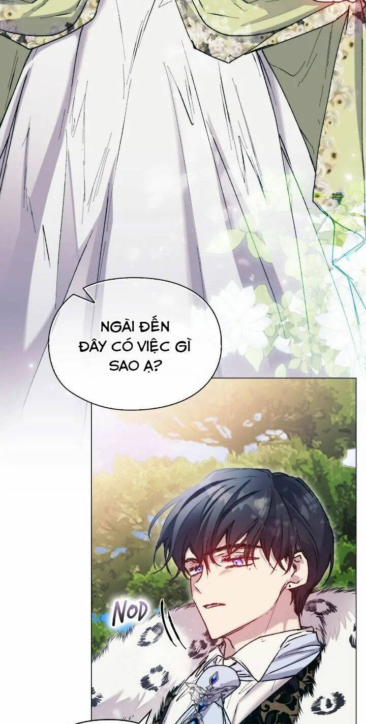 Ta Sẽ Nuôi Dạy Con Của Ngài Thật Tốt, Bệ Hạ! Chương 85 Ảnh 7