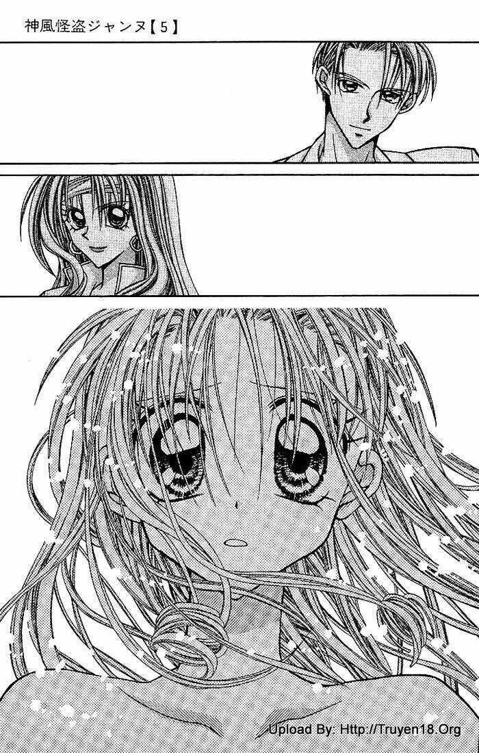 Kamikaze Kaitou Jeanne Chương 20 Ảnh 17