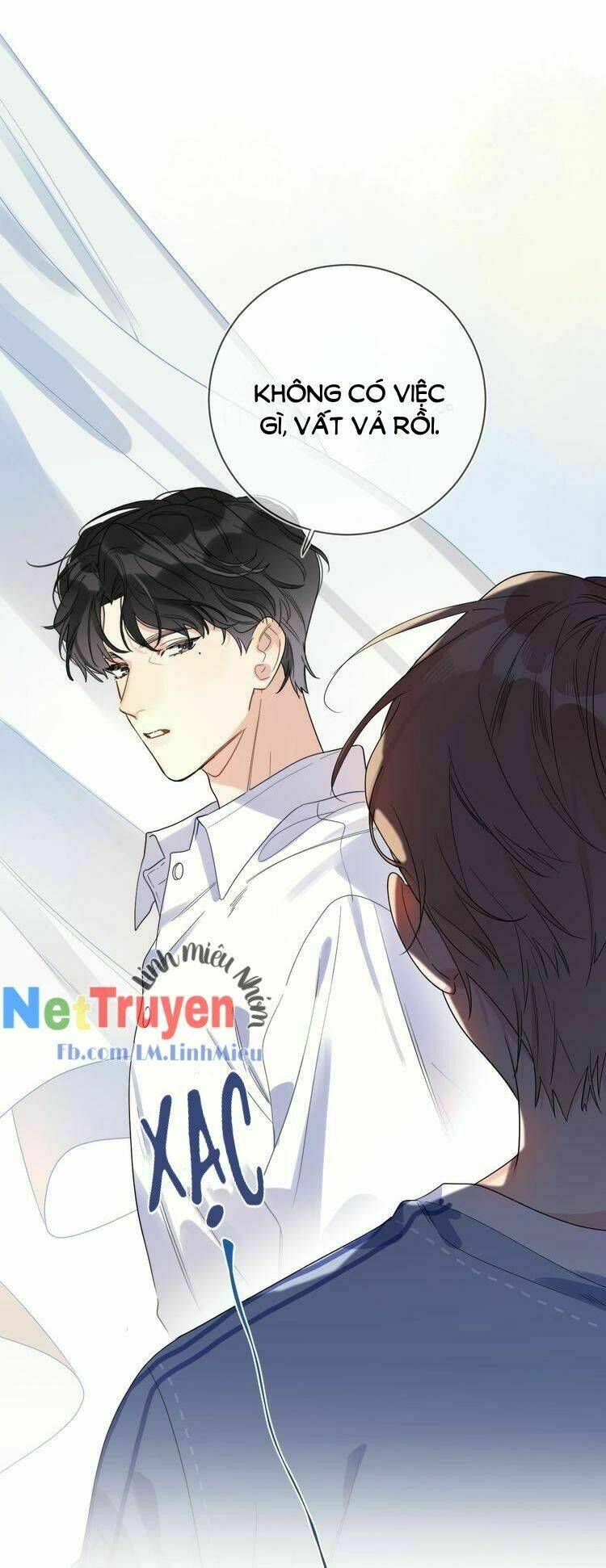 Ánh Nắng Rực Rỡ Của Tinh Trình Chương 3 Ảnh 13