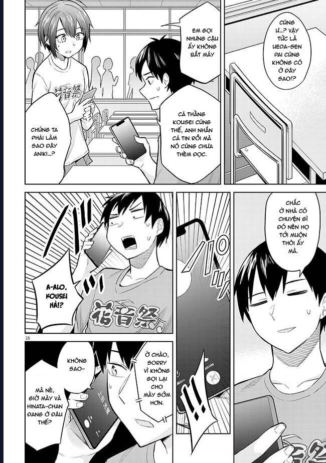 She Was Actually My Stepsister ~Recently, The Sense Of Distance Between Me And My New Stepbrother Is Incredibly Close~ Chương 15 Ảnh 20