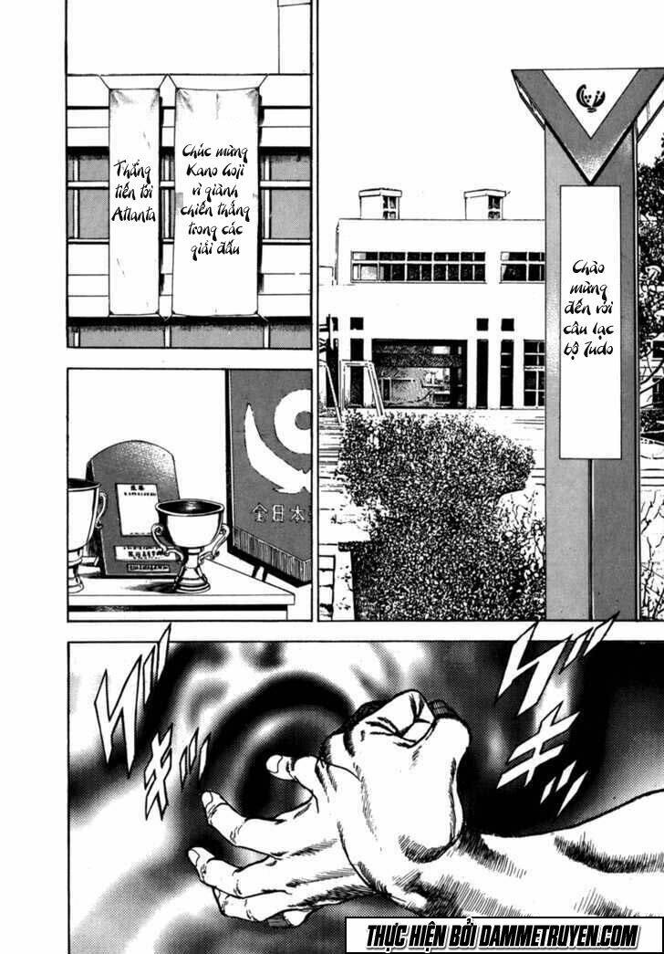 Koukou Tekkenden Tough Chương 18 Ảnh 9