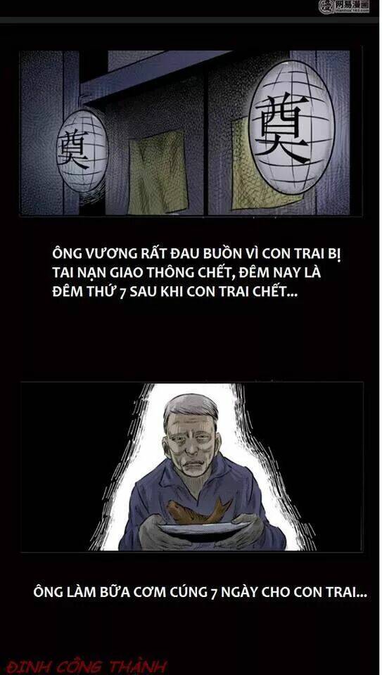 Thầy Súng Kể Chuyện Ma Chương 16 Ảnh 4