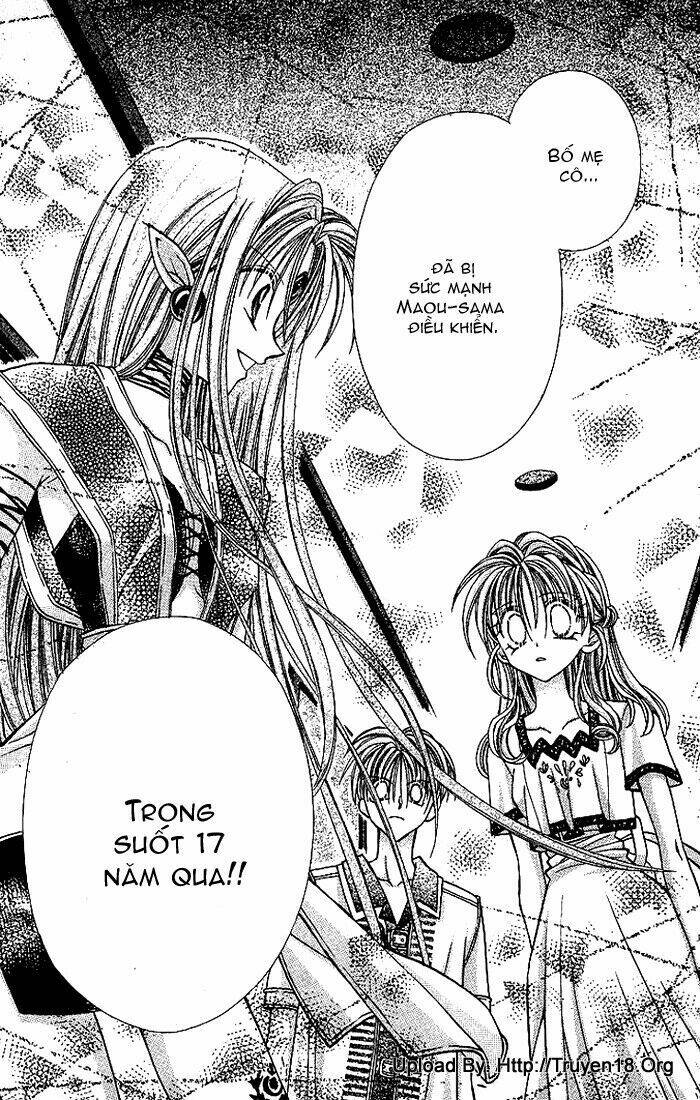 Kamikaze Kaitou Jeanne Chương 20 Ảnh 16
