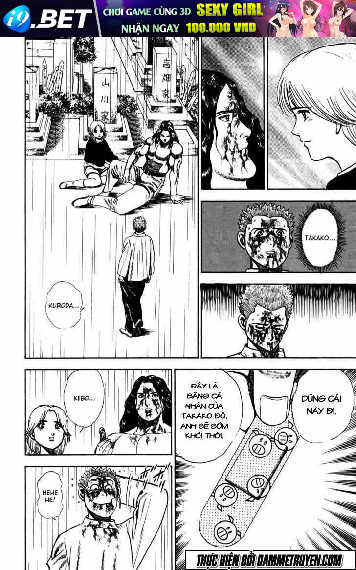 Koukou Tekkenden Tough Chương 12 Ảnh 17