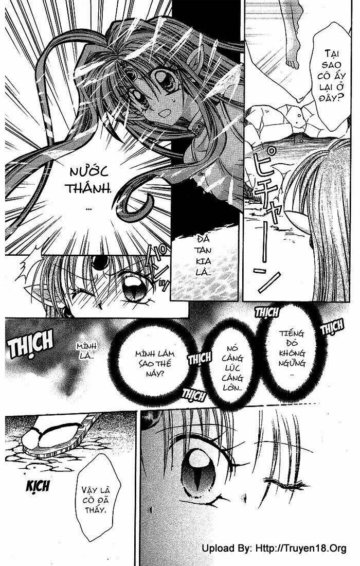 Kamikaze Kaitou Jeanne Chương 21 Ảnh 28