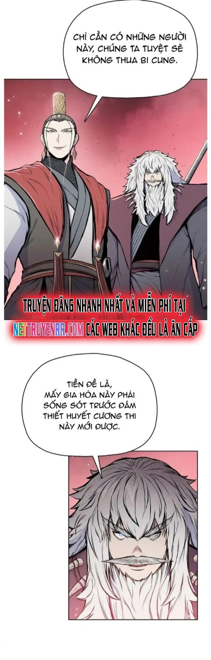 Phong Vân Chiến Thần Chương 106 Ảnh 35