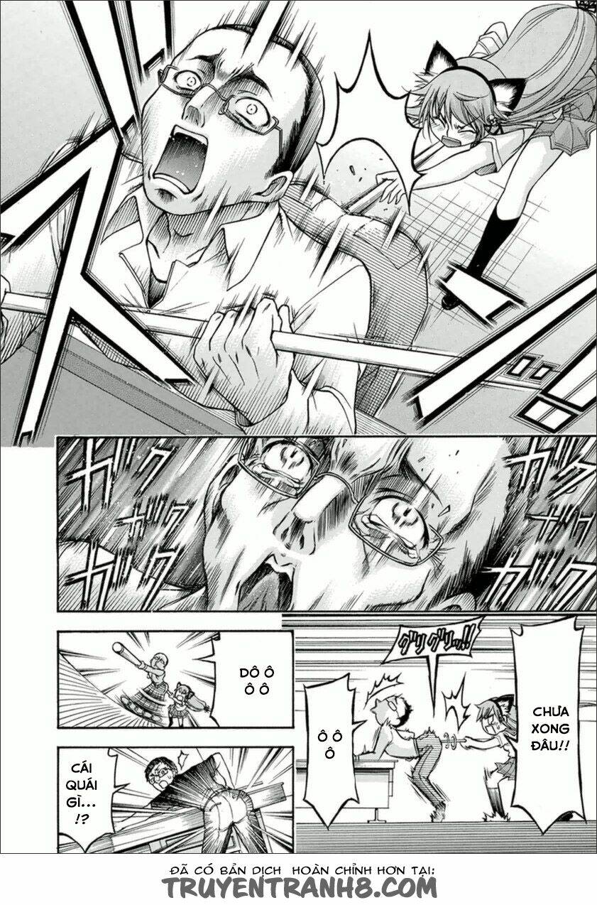 Gou-Dere Bishoujo Nagihara Sora Chương 18 Ảnh 30