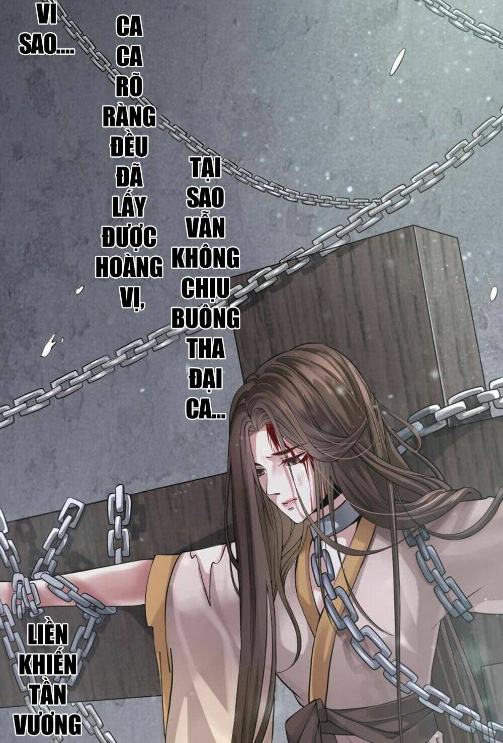 Phượng Mệnh Vi Hoàng Chương 1 Ảnh 4