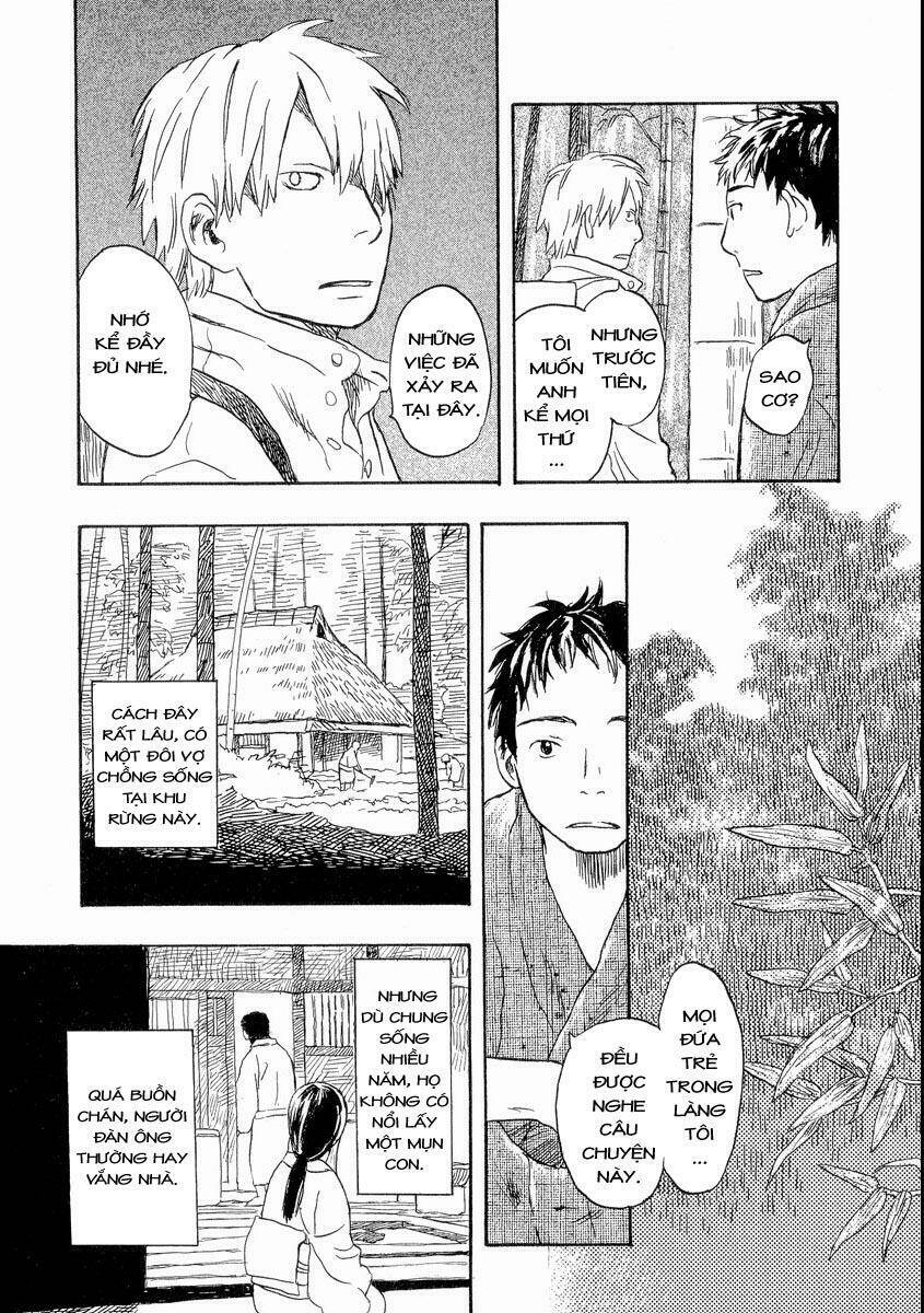 Mushishi Chương 19 Ảnh 16