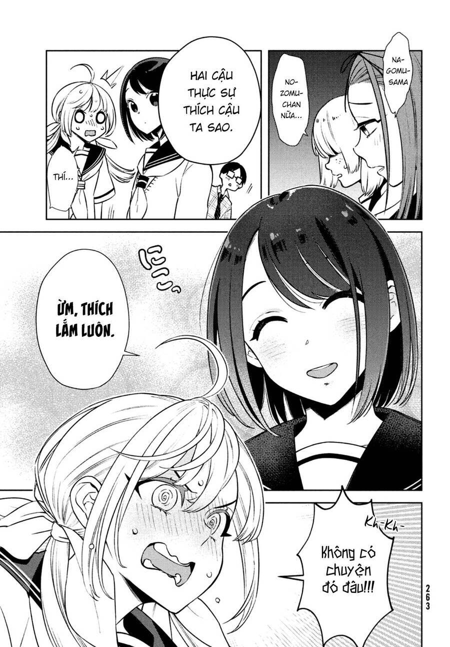 Futago No Danjo Ga Wakaranai Chương 6 Ảnh 31