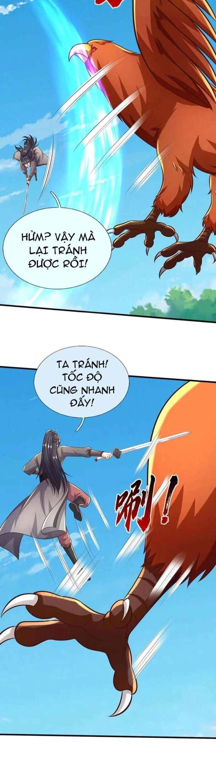Khởi Đầu Có Kiếm Vực, Ta Sẽ Trở Thành Kiếm Thần Chương 226 Ảnh 21