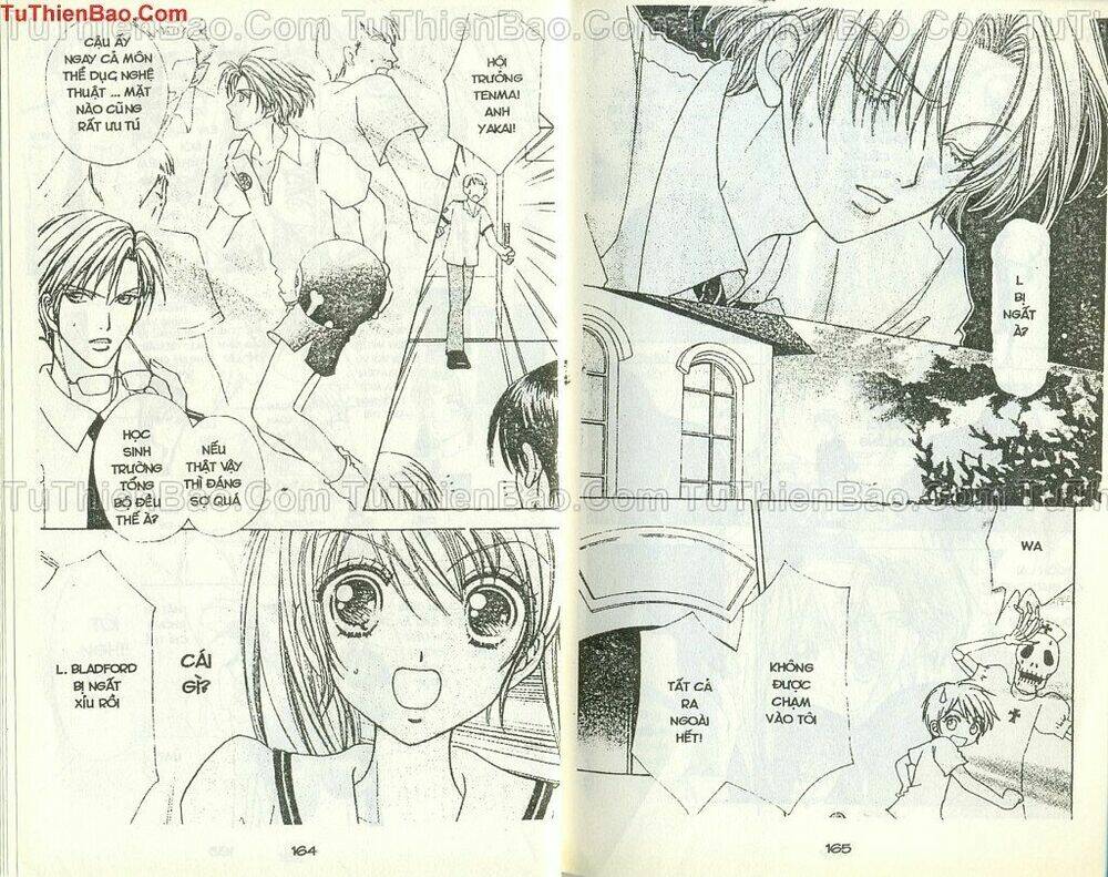 Lovely Monster Chương 39 Ảnh 12