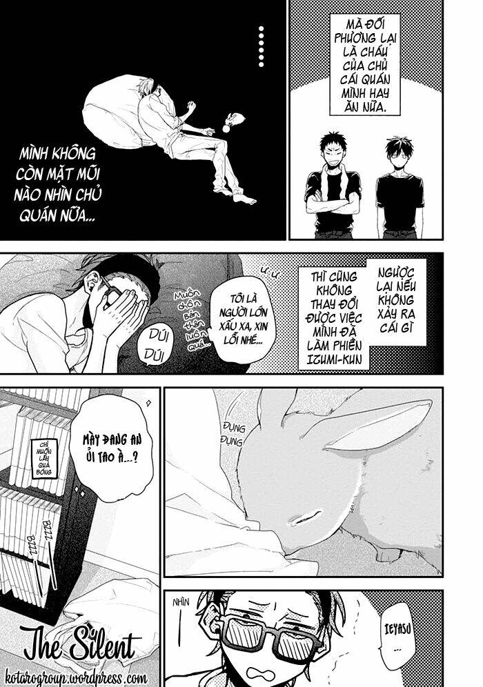 Namaiki Kareshi Chương 2 Ảnh 21