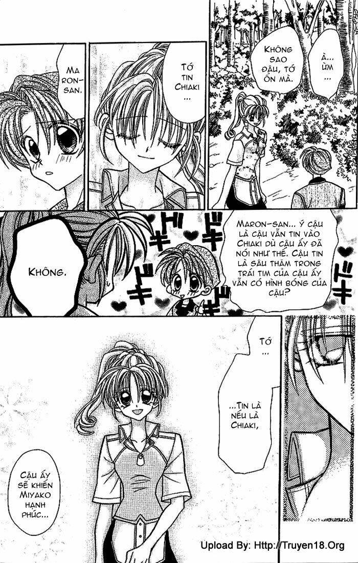 Kamikaze Kaitou Jeanne Chương 26 Ảnh 16