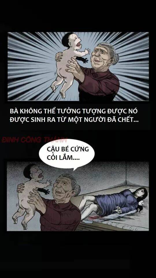 Thầy Súng Kể Chuyện Ma Chương 37 Ảnh 24