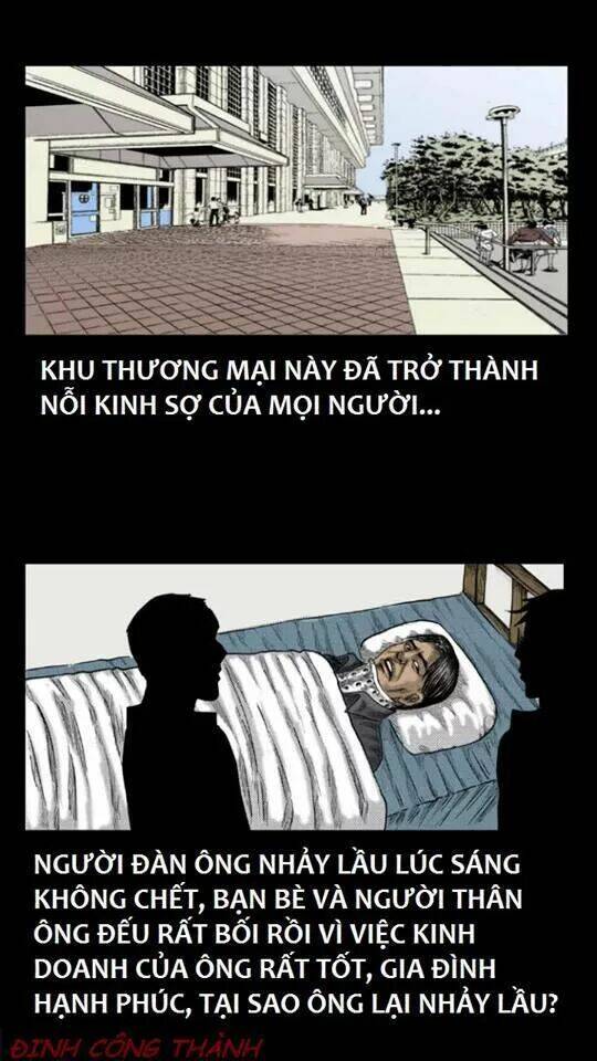 Thầy Súng Kể Chuyện Ma Chương 34 Ảnh 12