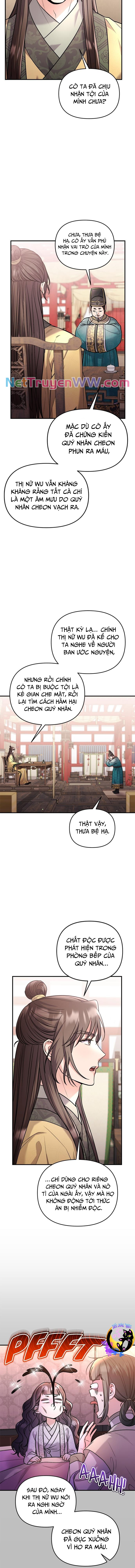Từ Cao Thủ Trở Thành Phi Tần Chương 44 Ảnh 10