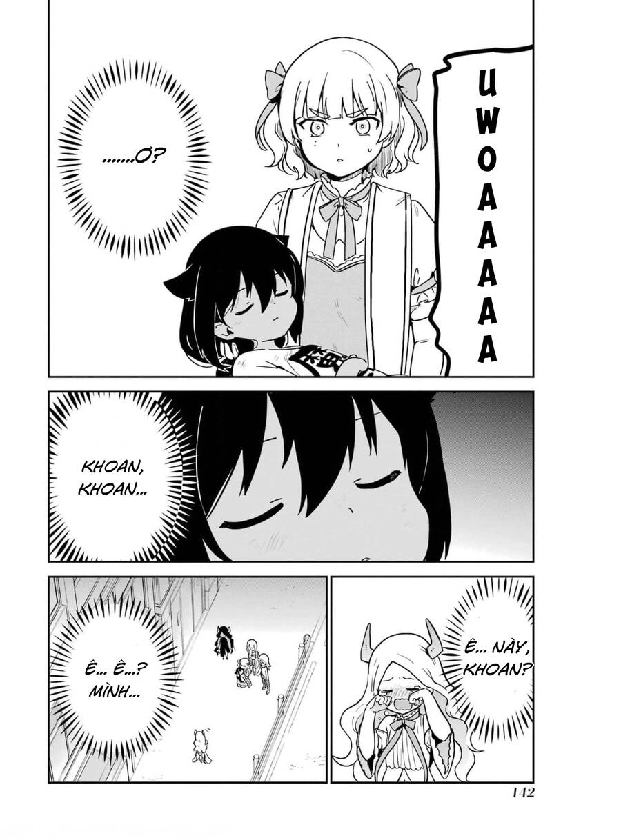 Jahy-Sama Wa Kujikenai! Chương 67 Ảnh 12