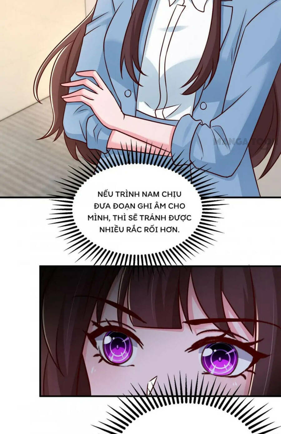 Tổng Tài Bá Đạo Cầu Ôm Ôm Chương 324 Ảnh 24