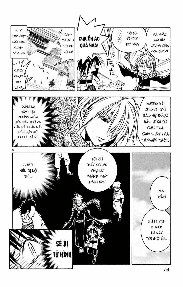 Arisugawa Ở Thế Giới "Tươi Đẹp" - Uruha No Sekai De Arisugawa Chương 3 Ảnh 9