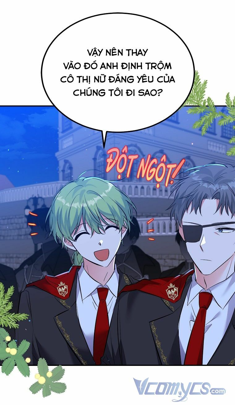 Ác Nữ Karuna Bé Lại Chương 29 Ảnh 17