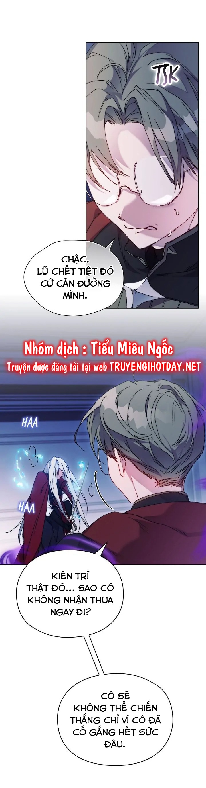 Ta Sẽ Nuôi Dạy Con Của Ngài Thật Tốt, Bệ Hạ! Chương 99 Ảnh 27
