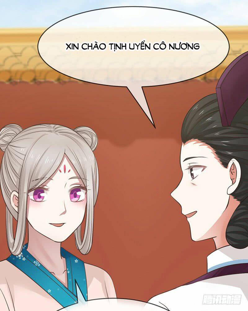 Thanh Cung Chi Ninh Mặc Vô Thanh Chương 8 Ảnh 17