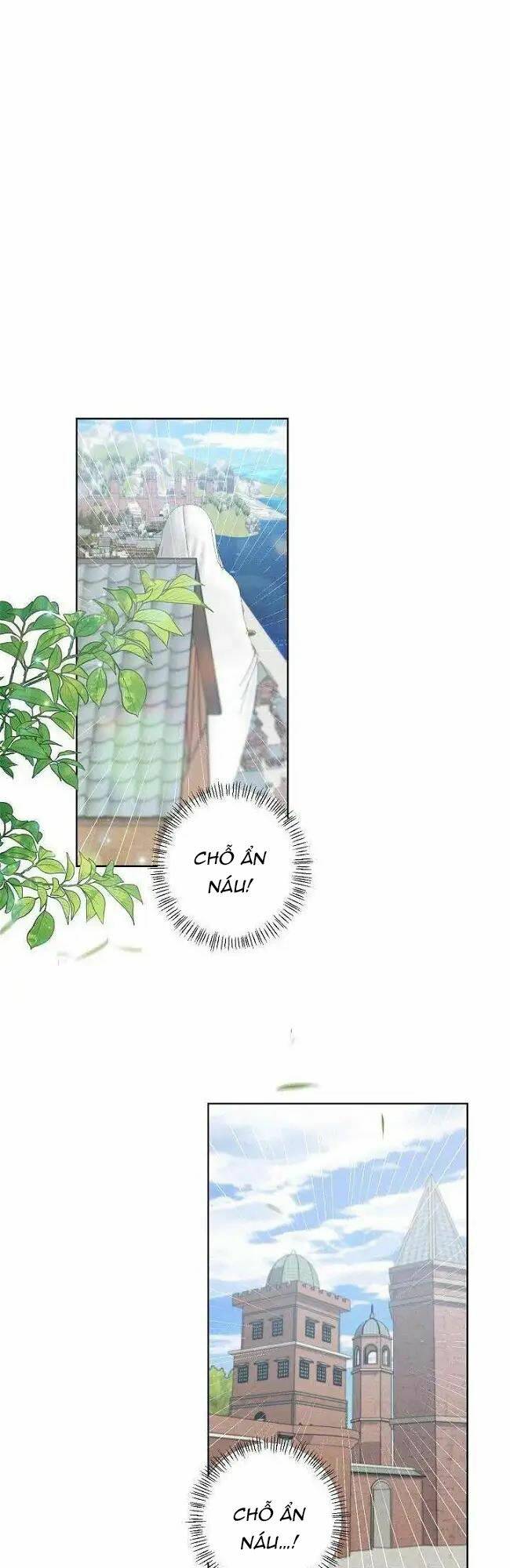 Đứa Trẻ Bảo Hộ Bóng Đêm Chương 31 Ảnh 19