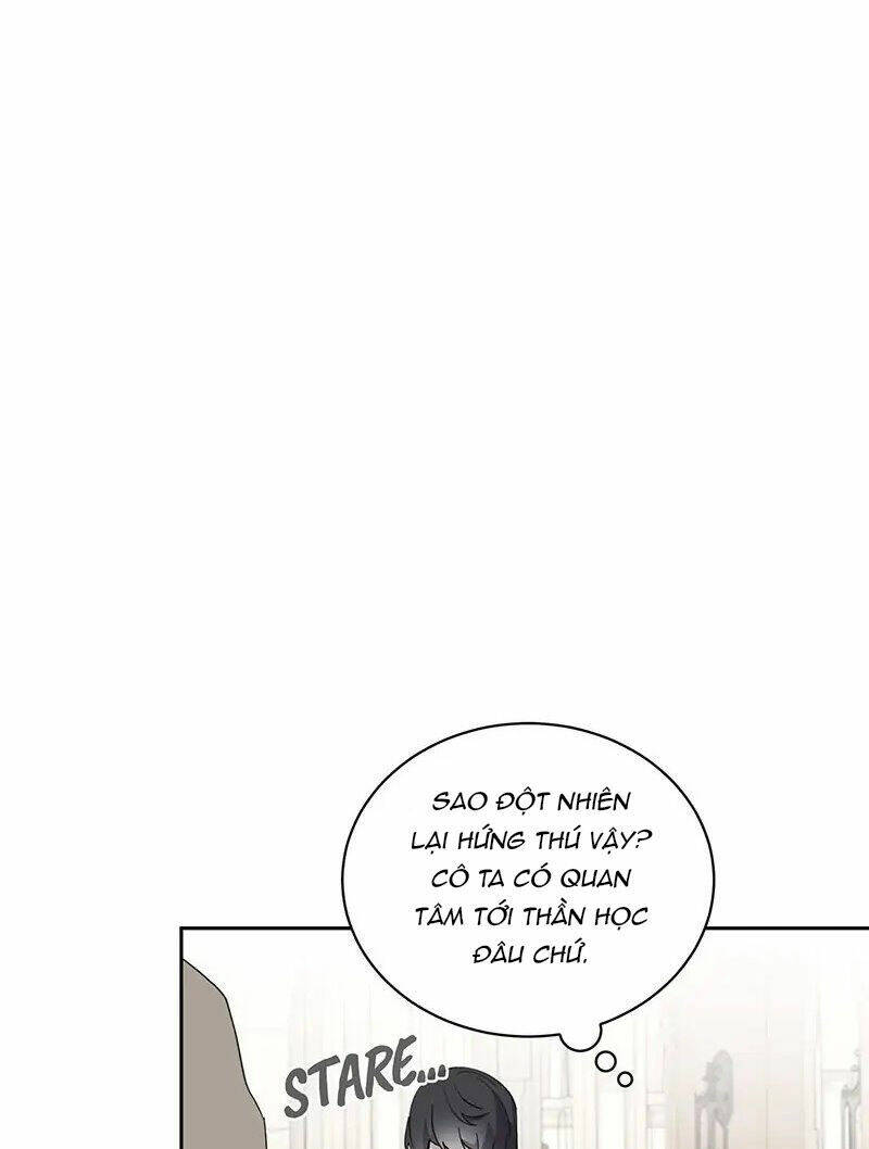 Nhân Vật Phản Diện Muốn Chết Một Cách Duyên Dáng Chương 40.2 Ảnh 24