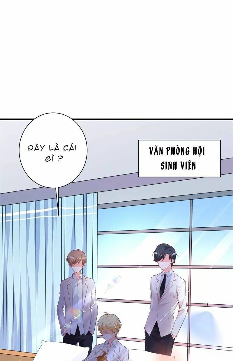 Thanh Đằng Chi Luyến: Thiếu Gia Tai Tiếng Và Nữ Hài Chương 27 Ảnh 5