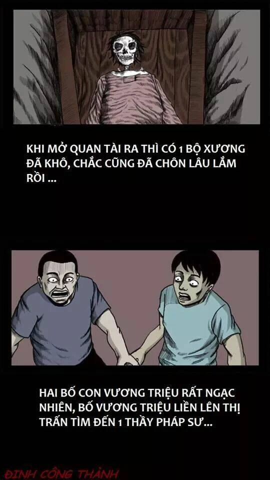 Thầy Súng Kể Chuyện Ma Chương 19 Ảnh 7