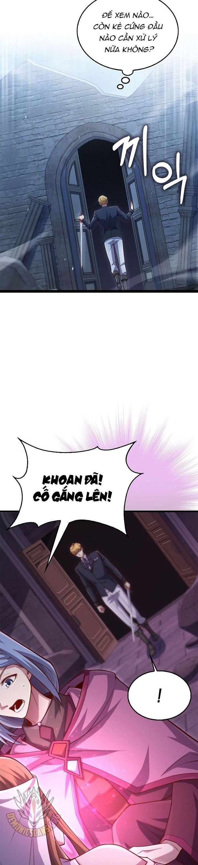 Thương Nhân Thánh Thần Chương 146 Ảnh 9