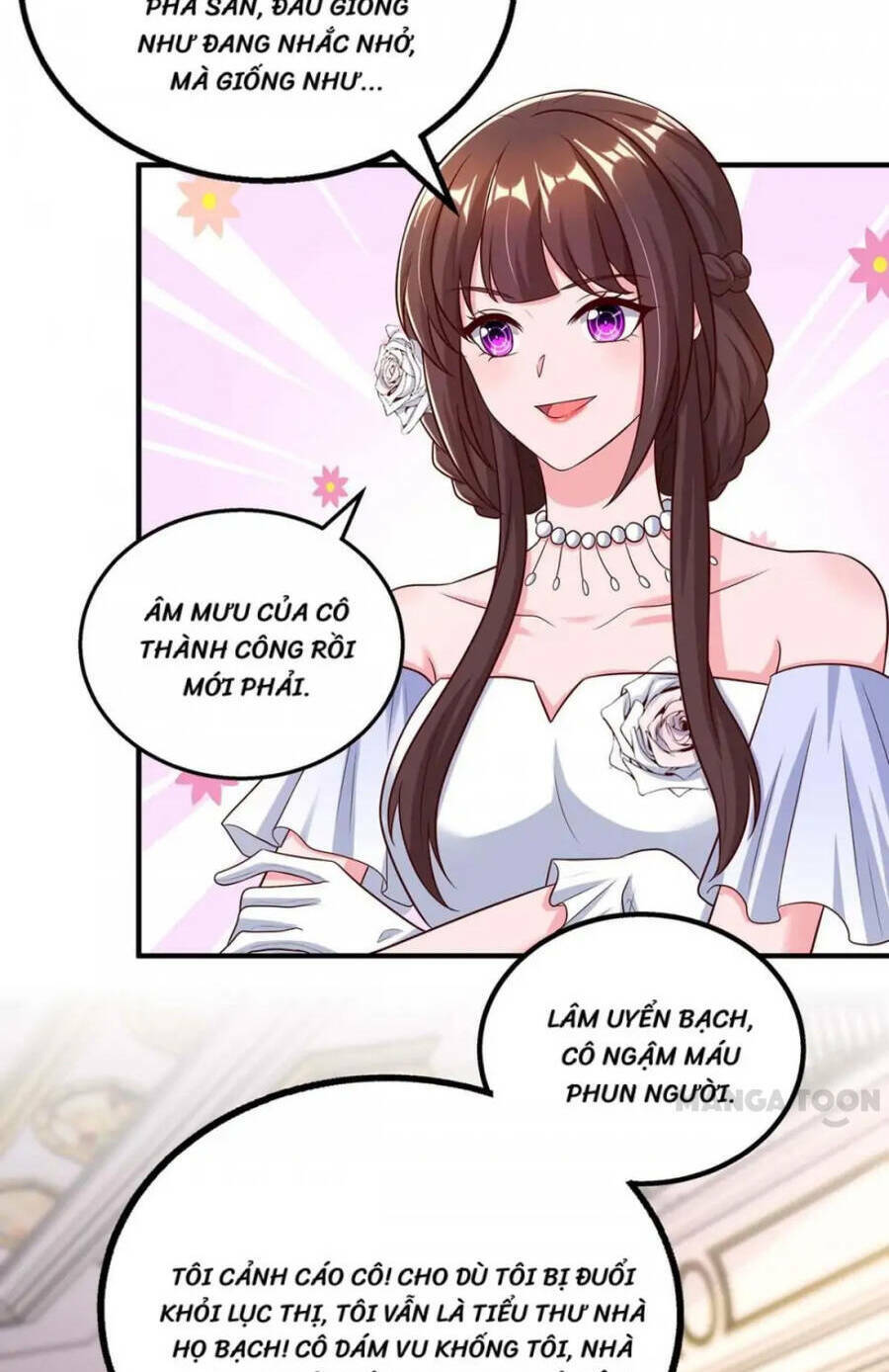 Tổng Tài Bá Đạo Cầu Ôm Ôm Chương 331 Ảnh 25