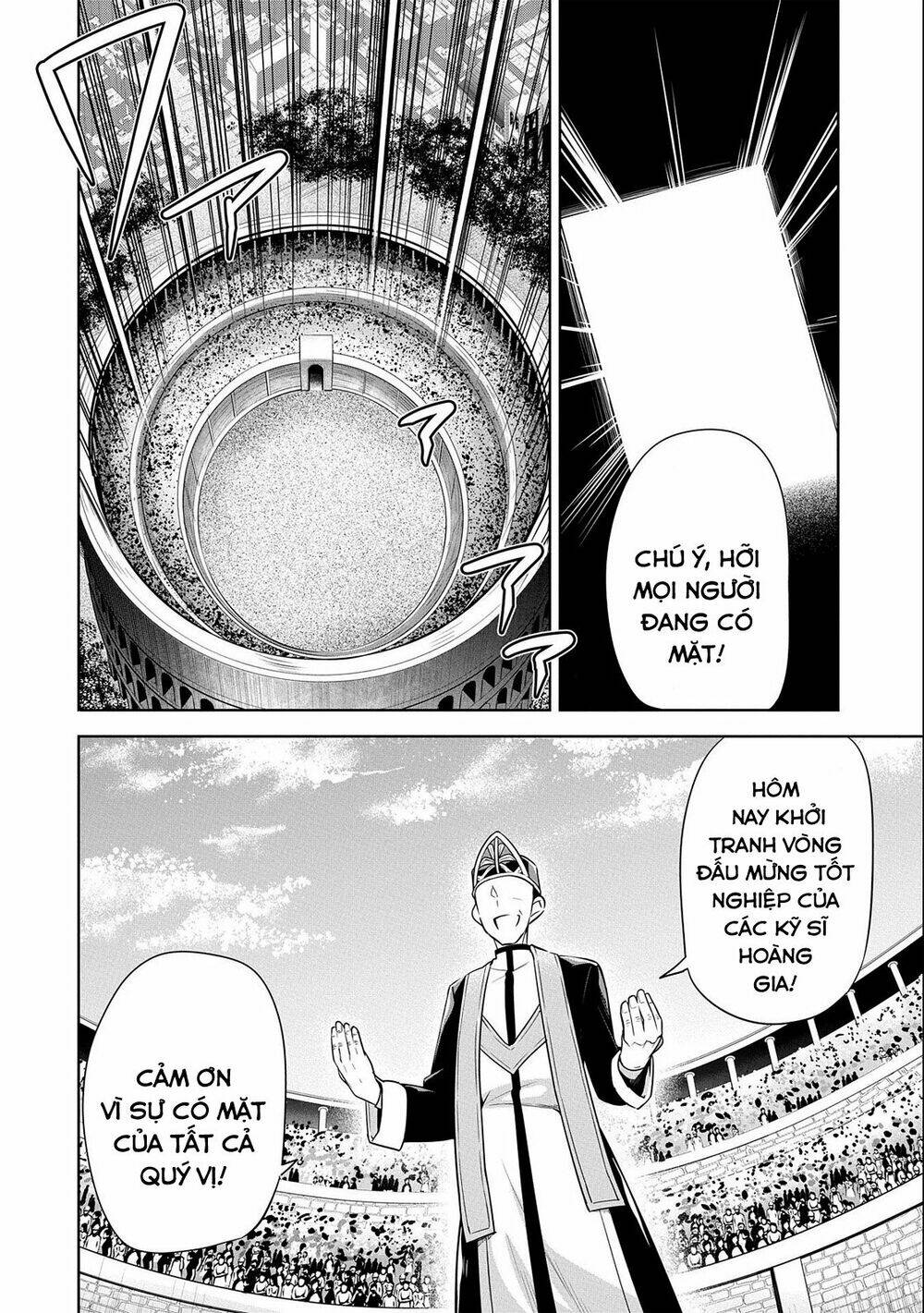 A Breakthrough Came Out By Forbidden Master And Disciple Chương 8 Ảnh 22