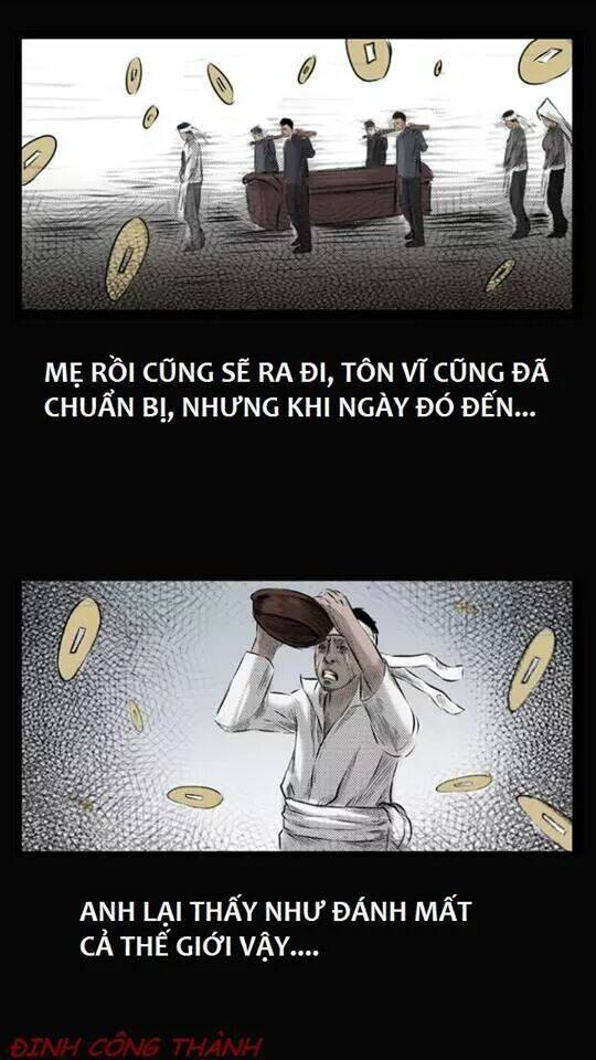 Thầy Súng Kể Chuyện Ma Chương 22 Ảnh 25