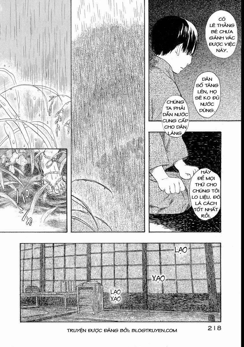 Mushishi Chương 20 Ảnh 33