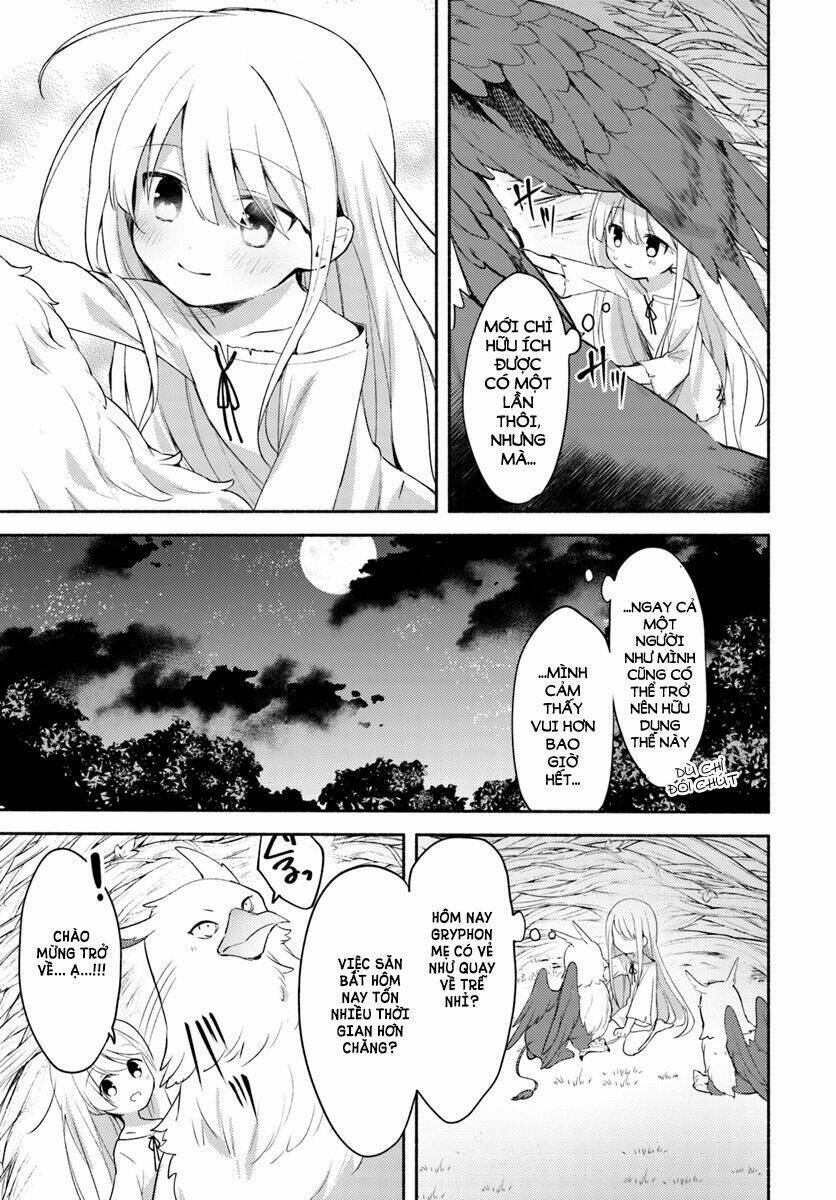Futago No Ane Ga Miko Toshite Hikitorarete, Watashi Wa Suterareta Kedo Tabun Watashi Ga Miko De Aru Chương 1 Ảnh 26