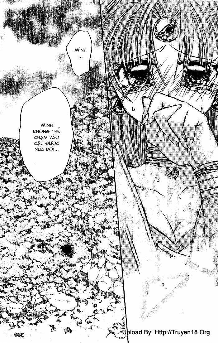 Kamikaze Kaitou Jeanne Chương 26 Ảnh 35